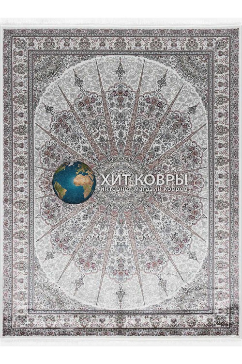 Иранский ковер Mishribi av 39811 Крем